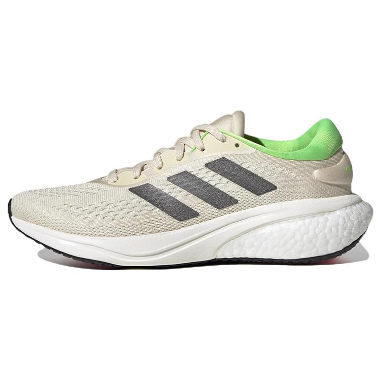

Adidas Supernova 2 Ecru Tint Solar Green Women s 38.5