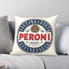 Peroni Brewery Sun Logo Pillowcase Polyester Linen Velvet Creative Decor Throw Pillow Case Sofa Seater Cushion Cover Wholesale