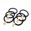 Korean 4MM Thick Seamless Elastic Hair Tie, 5CM Diameter