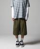 Dickies Washed Twill Cargo Shorts Olive