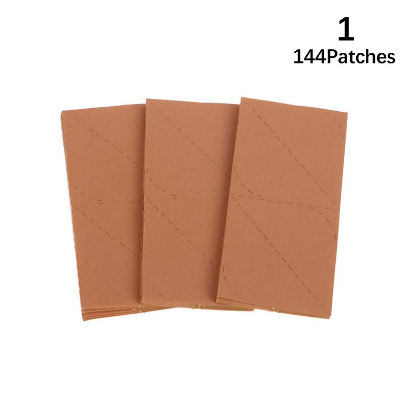 

144Patches Front Front Eyebrow Heart Stickers Facial Patches Loop And Between Eyes Beauty Stickers 1