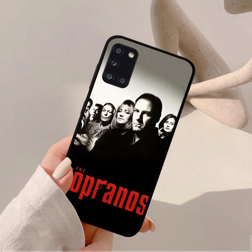 The Sopranos TV Phone Case For Samsung A 10 11 12 13 20 21 22 30 31 32 40 51 52 53 70 71 72 73 91 13 Shell