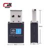 NDUP Mini USB Wireless Adapter – 150Mbps Speed, Bluetooth 4.0 Support, Compatible with Windows, Linux, Mac, IEEE 802.11n/g/b!