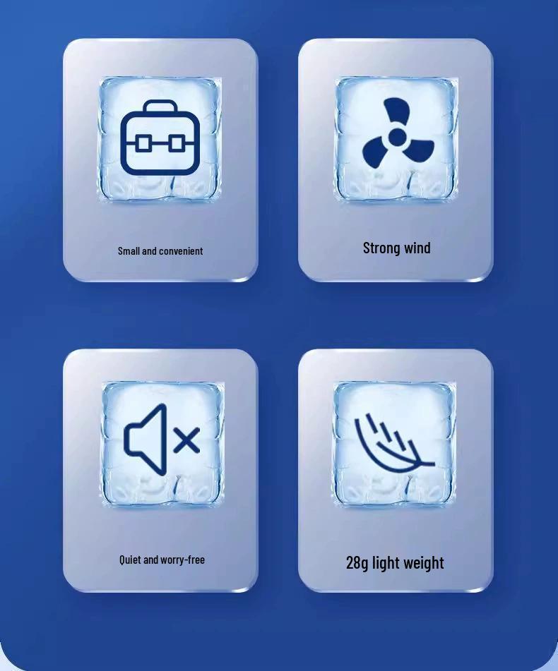 Universal Magnetic Phone & Tablet Air-Cooled Cooler with Free Shipping