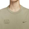 Nike Sportswear Essentials T Shirt Men's Olive Green HQ9151-276