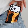Brandweerman Brand Brandweerman zacht Telefoonhoesje voor iPhone 16e 15 14 13 12 17 Pro Max Plus Air 17pro Cover Coque