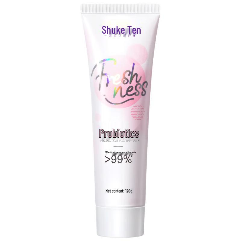 Saky Fresh Probiotic Toothpaste