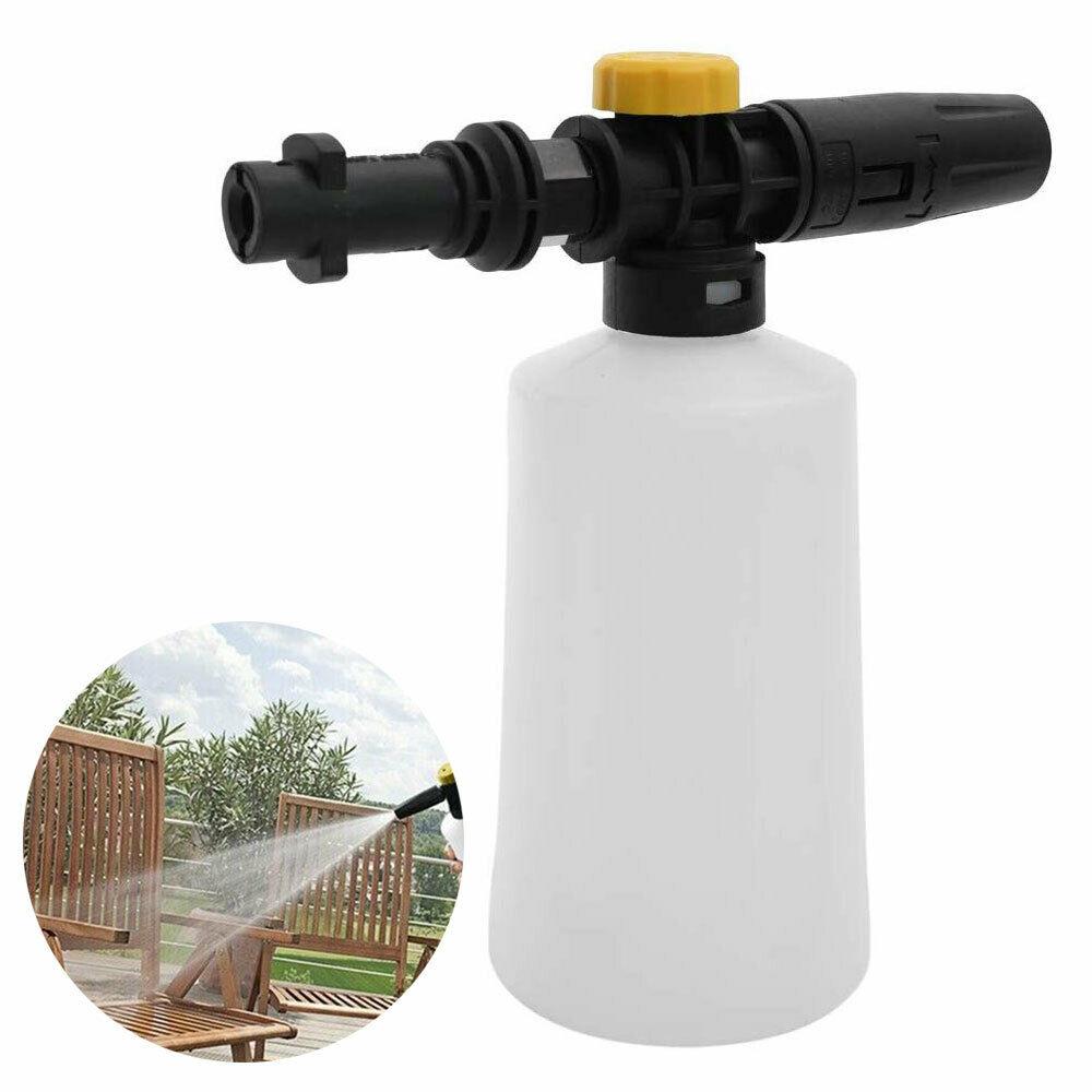Buy 750ML Snow Foam Lance Bottle for Car Washer Compatible with Karcher