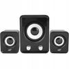 Mocne Głośniki Komputerowe 2.1 Usb Subwoofer