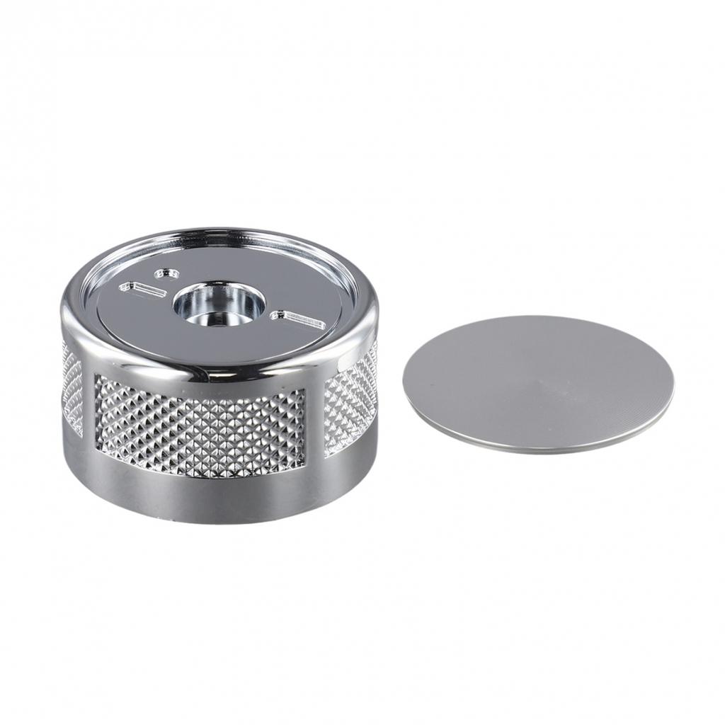 Selector de material de înaltă calitate Buton Nou Practic din Aluminiu