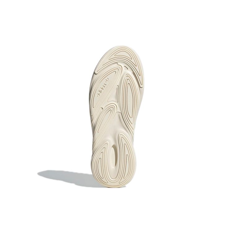 Adidas Ozelia Triple White Unisex Sneakers Off-White Wonder-White GX3255