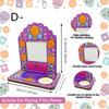Carnival, Day of The Dead Decoration Altar Frame Set, Halloween Ghost Festival Decoration Item Set