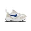 Nike Air Max Dawn Low top Running Shoes Ecru Infant And Toddler DC9319-100