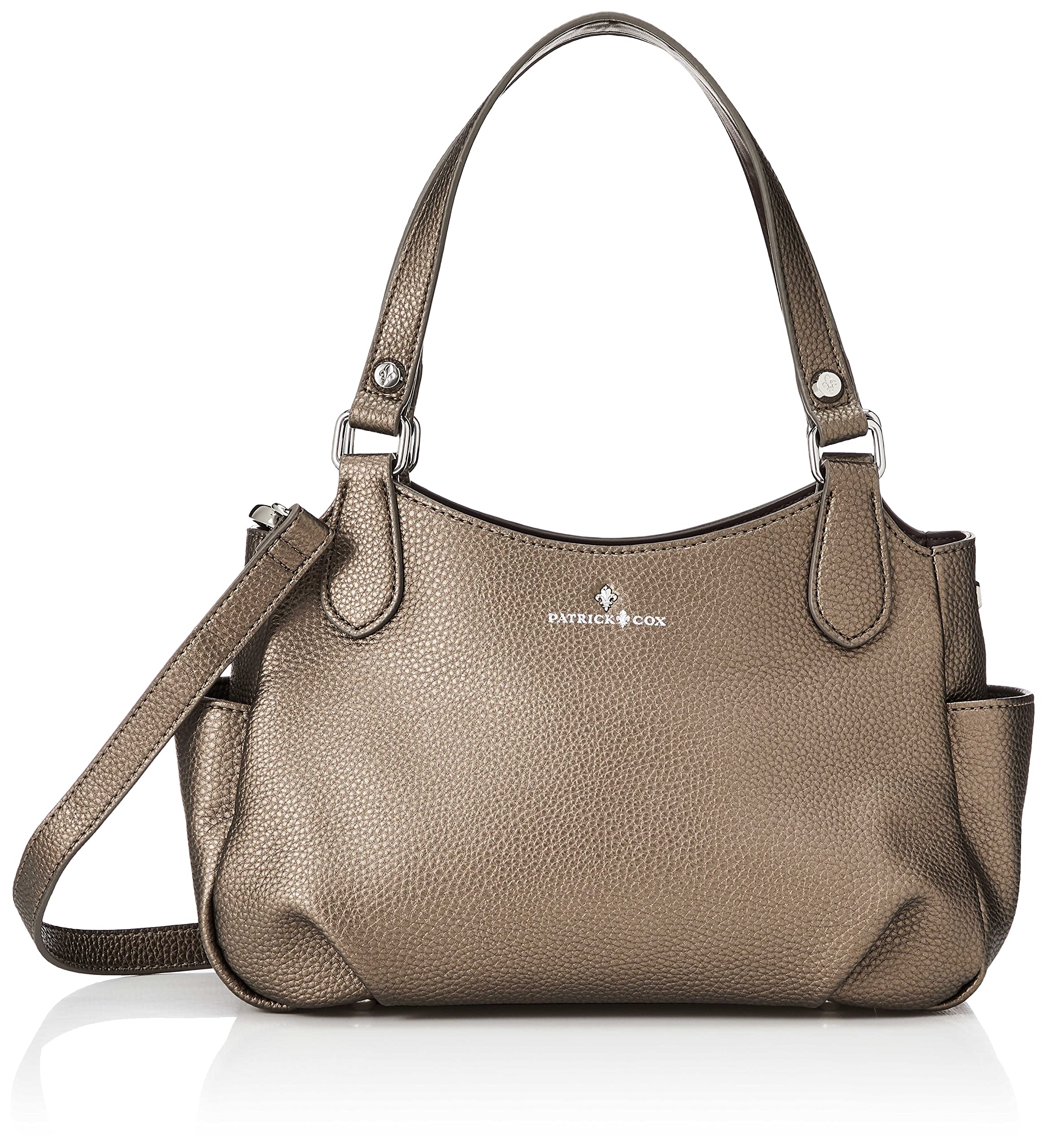 

Patrick Cox Feather 2-Way Handbag