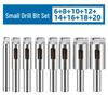 Diamond Grit Drill Bit for Glass, Tile, Marble, Jade & Rock Slab - Sizes 6/8/10/12
