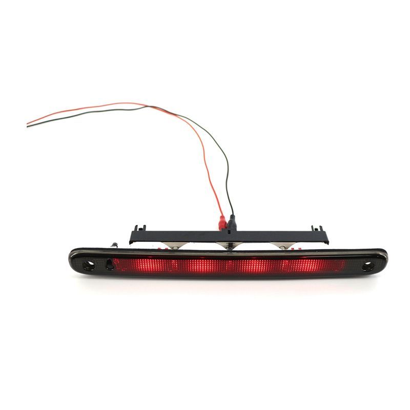 Powerful 1 Piece Rear High Level Stop Brake Light 1606372780 Parts For Toyota Aygo Citroen C1 107 Black