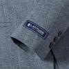 MONTAGUT Men's Plaid Business Casual Suit Jacket