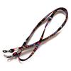 Y2K Baumwoll-Brillenband, Sonnenbrillenhalter, Kordel, rutschfeste Lesebrillenkette, Halsband, Brillenband