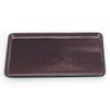 Shinkime Kaiseki Tray Shintame Lacquerware Made In Japan J-kitchens 6-shaku (Tray) (ABS Resin), Non-Slip, 48cm,