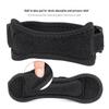 Detachable SEBS Pad Knee Brace: Pressurized Knee Protector & Patella Strap for Running and Sports