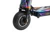 BOYUEDA M2 Urban electric scooter 5000W dual motors 72V 40Ah battery 12-inch tubeless explosion-proof tires hydraulic disc brakes.