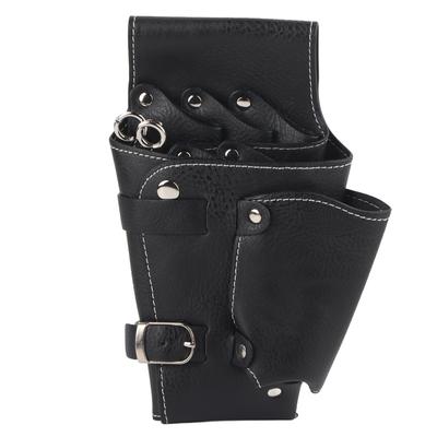Hairdressing Scissor Waist Bag Hair Tool Comb Storage Barber Scissors Holder
