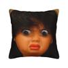 Disgusted FACE Meme Pillowcase Accessories Soft Cushion Cover Gift  Throw Pillow Case Cover Home Multiple Sizes