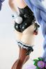 SS Nagatsuka Saki Rabbit Scale PVC Complete Figure Ro-Kyu-Bu! ~Black Ver.~ 1/7 Pre-painted