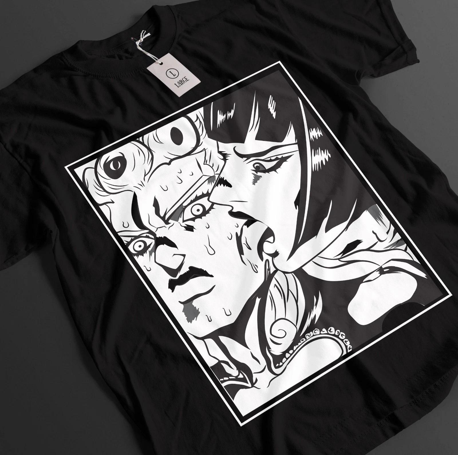 

Футболка Baki The Grappler Футболка Baki Hanma Топ Yujiro Боевая футболка Унисекс S
