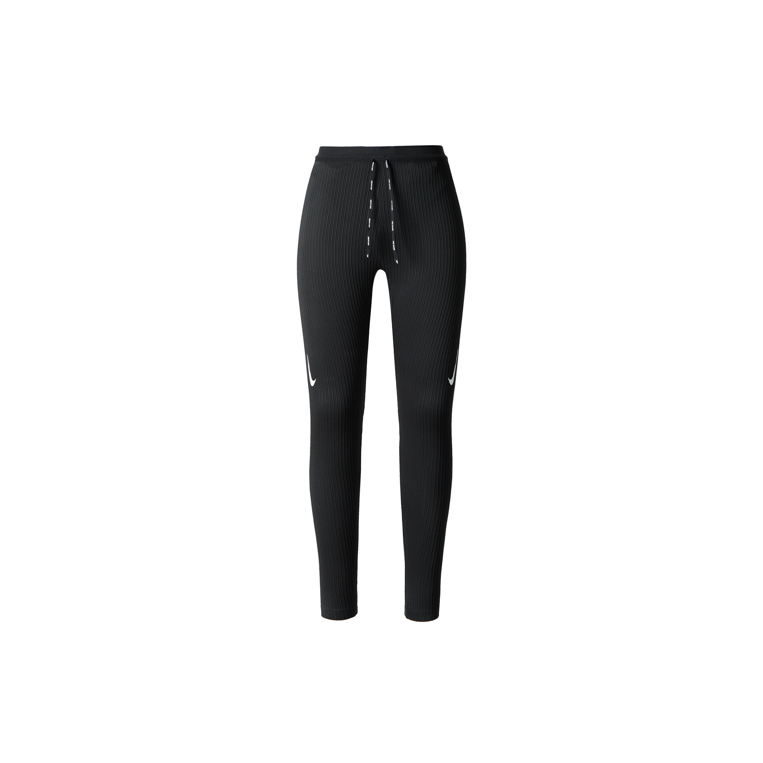 Nike Dri-FIT ADV AeroSwift Pants Black Men s DM4614-011 M