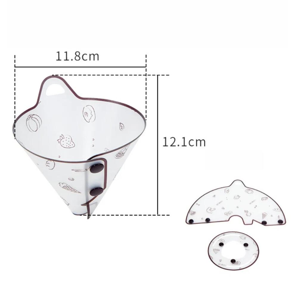 

Складная миска, тарелка, набор чашек, легкая дорожная посуда, новая складная посуда, аксессуары для отдыха на природе Coffee Filter