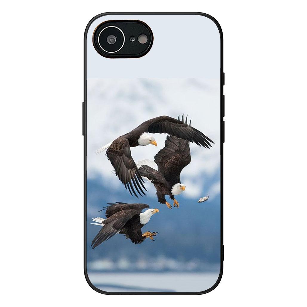 

Owl Bird Bald Eagle Protective Cover for Samsung Galaxy S22 S21 S20 FE Ultra Plus A35 A36 A37 A33 A34 A04 A71 Phone Case Galaxy S21+ 5G