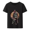 I Am A Rock Star  Vintage T Shirt  Men  Summer O-neck  Gothic  Graphic  Tshirt  Camisa   Tops  Unisex  Harajuku T-shirt
