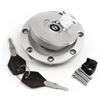 FOR CFMOTO CF Moto CF400NK 400 NK 400NK Motorcycle Ignition Switch Gas Cap Key Set Accessories