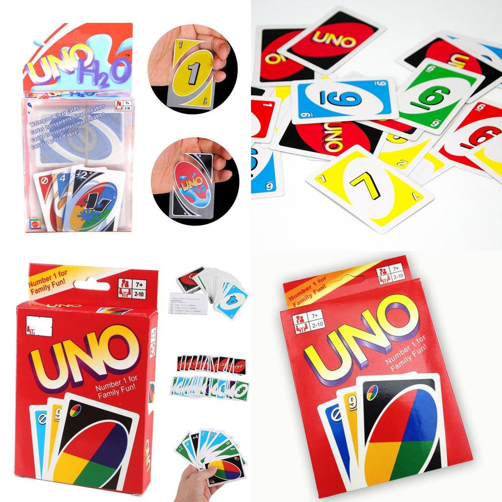 Timeless Standard Uno Cards 108 Friends Playing Set Ideal Gift For Family And Friends