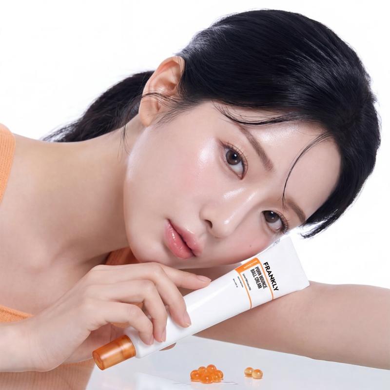 [FRANKLY] PDRN Bounce Ball Cream 50ml