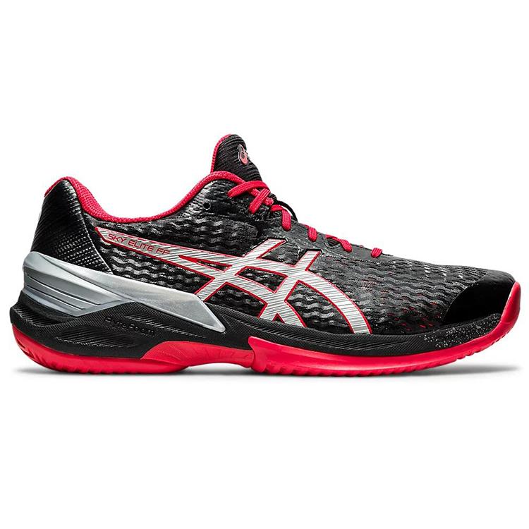 ASICS Sky Elite Ff Running Shoes Black/Red 1051A031-003