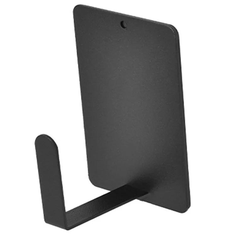 

2Pcs Kitchen Refrigerator Magnetic Hook Carbon Steel Hanging Hook