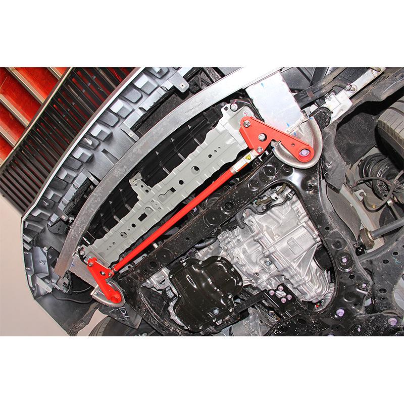 Sienna Sway Bar Engine Room Damper for Toyota Sienna/Granvia 2021+ Front Strut