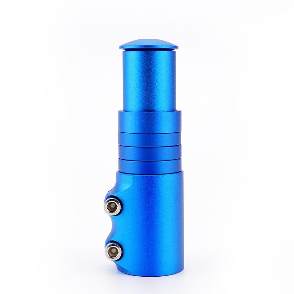 Aluminum Zinc Zinc Alloy Bike Seat Post Seat Tube Ultralight Bicycle Handlebar Extension Cycling
