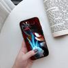 S-Sonics Phone Case for Samsung Galaxy A52S A53 A55 A56 A70 A71 A72 A73 F06 F16 F56 S10e S10 S10+ Plus