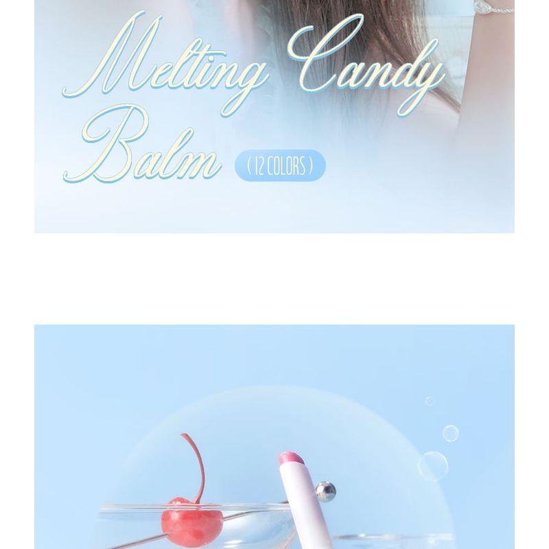 dasique - Melting Candy Balm Cotton Powder Collection - 2 Colors