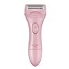 Tescom Ladies Shaver Battery Operated Washable Melty Pink TT250A-P