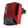 600W 12+4-Pin GPU-Stromanschluss 90 Grad Rechtwinklig 16-Pin 12VHPWR GPU Stecker auf Buchse für RTX 3090Ti 4070Ti 4080