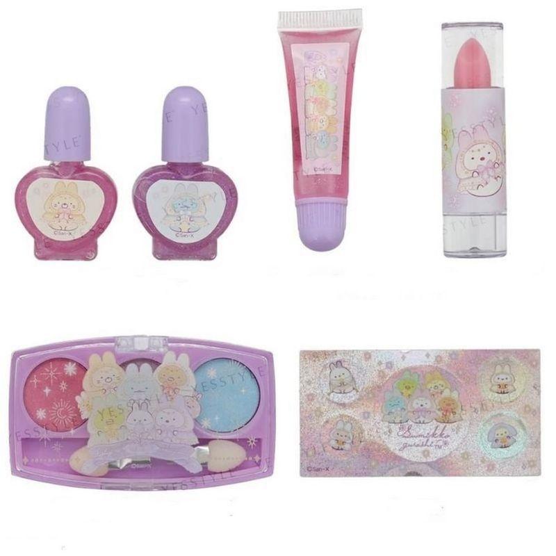 SHOBIDO - San-X Sumikko Gurashi Glitter Makeup Set