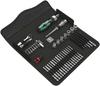 Wera 05135939001 Kraftform Kompakt H 1 Tool Set for 41 Pieces Japanese Woodworking, [Official Import]