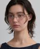 Wonbeulillieonteu [Blue Light Blocking Lenses] Mya-Ob558-Silver