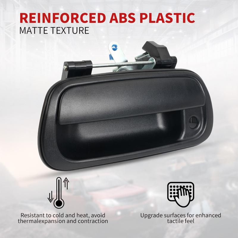 High Quality Tailgate Handle Liftgate Latch Handle 2000-06 For Toyota Tundra 69090-0C010 New