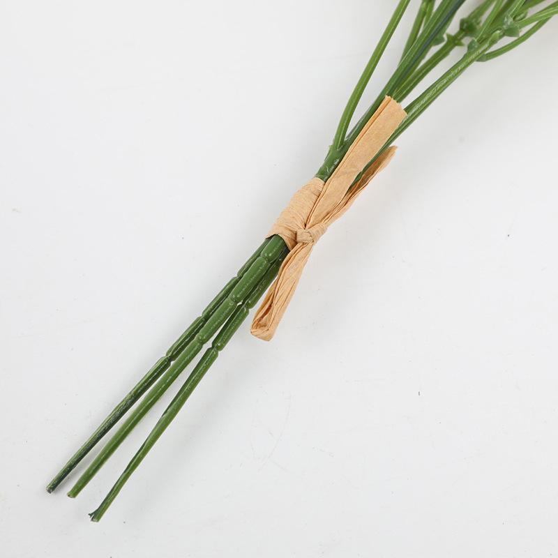 Künstlicher Blumenstrauß voller Sterne, künstliche Blumen, Heimdekoration, Hochzeitsblumendekoration, Shooting-Requisiten