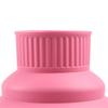 Pink Silicone Collapsible Hair Dryer Diffuser Folding Foldable Electric Hair Dryer Diffuser for Home